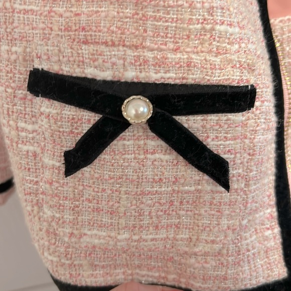 COPY - Love and Grow Coco Tweed Set Size 3T - Picture 6 of 8